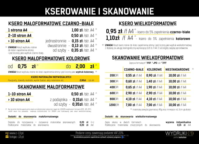Ile kosztuje drukowanie w drukarni? Poznaj ukryte koszty i ceny Ile kosztuje drukowanie w drukarni? Poznaj ukryte koszty i ceny