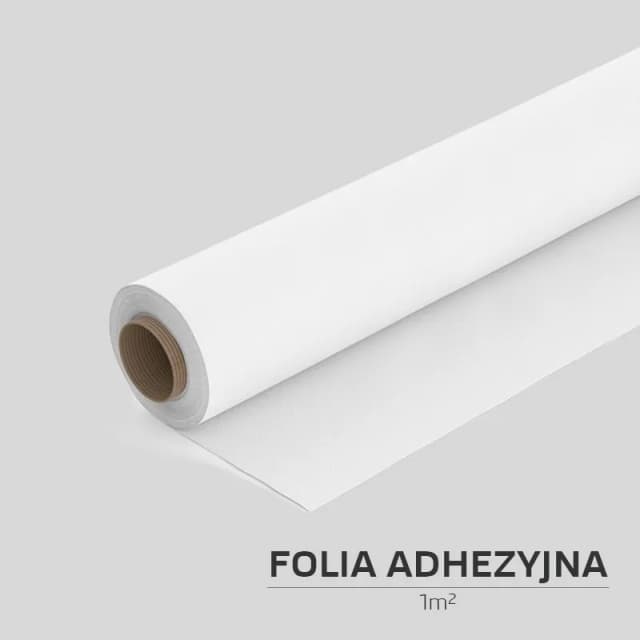 Jak skutecznie drukować na folii adhezyjnej - właściwości i zastosowania