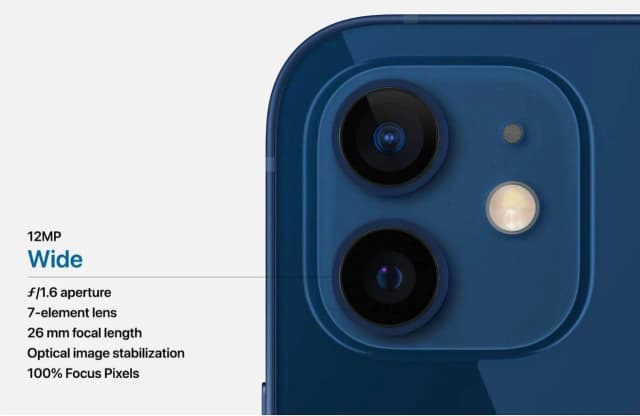 Iphone 12 aparat ile pikseli - Jakie ma możliwości fotograficzne? Iphone 12 aparat ile pikseli - Jakie ma możliwości fotograficzne?
