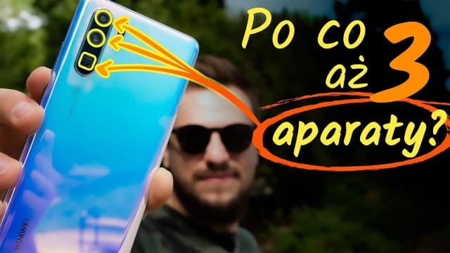 Po co 3 aparaty w telefonie? Odkryj ich niezwykłe możliwości Po co 3 aparaty w telefonie? Odkryj ich niezwykłe możliwości