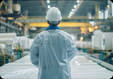 Kompleksowa oferta TSC – papier, tektura i chemikalia dla przemysłu